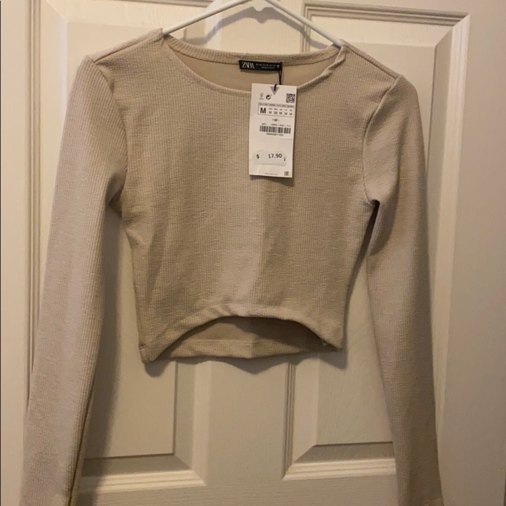 Zara Crop Top